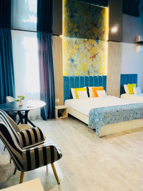 MAREA NEAGRA Executive Rooms